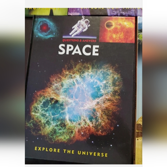 : * 5 Questions & Answers Explore Children's Educational science history animal - Picture 5 of 12